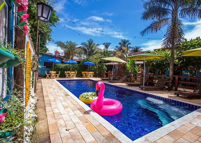 Pousada Villa Blu MaresiasPousada