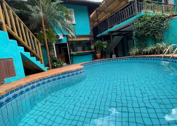 Pousada Kaimana - Maresias