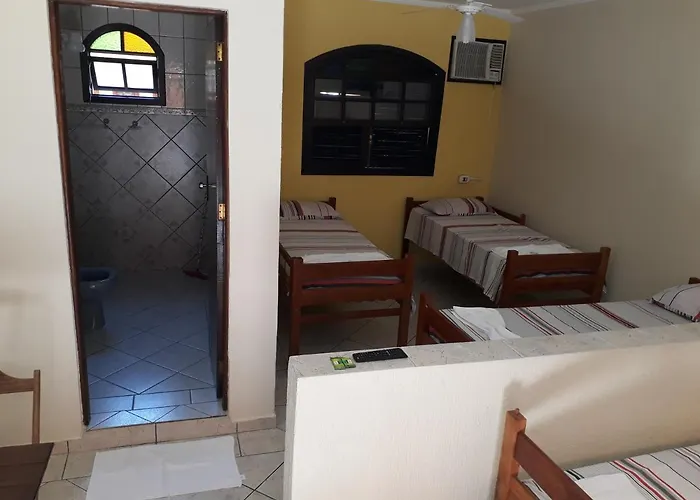 Suítes Vila Maresias